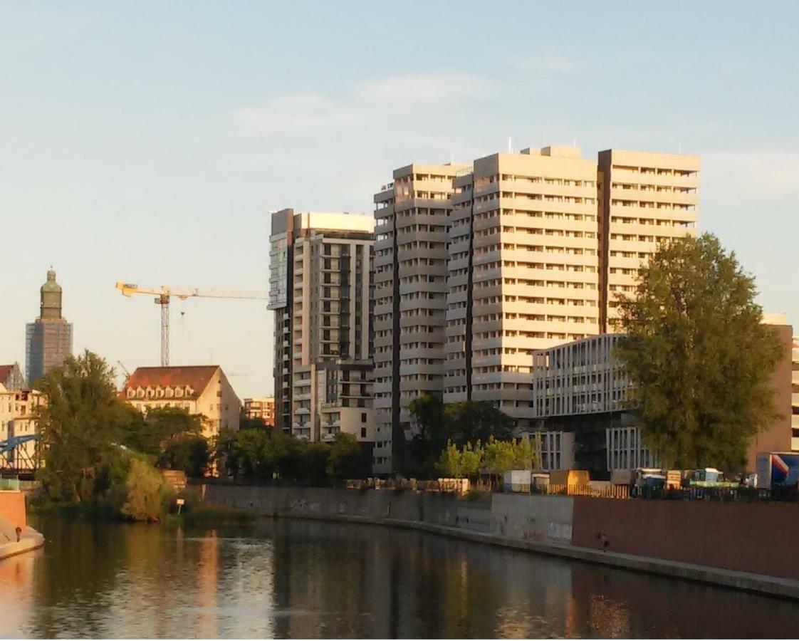 Intelliparts Apartment Wroclaw Exterior photo